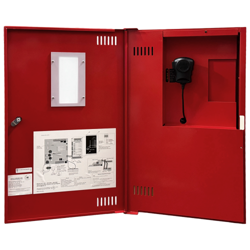 Silent Knight SKE-450 Voice Evacuation System