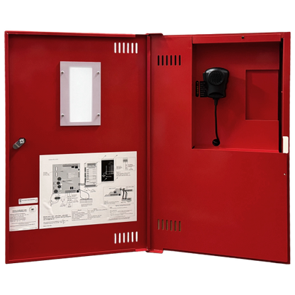Silent Knight SKE-450 Voice Evacuation System