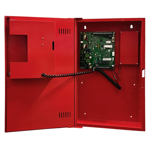 Silent Knight SKE-450 Voice Evacuation System