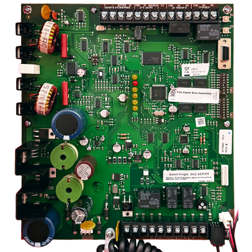 Silent Knight SKE-450 Voice Evacuation System