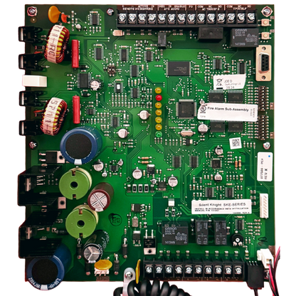 Silent Knight SKE-450 Voice Evacuation System