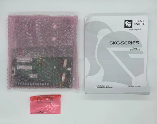 Silent Knight SKE-B450 Voice EVAC 50-Watt Board Only
