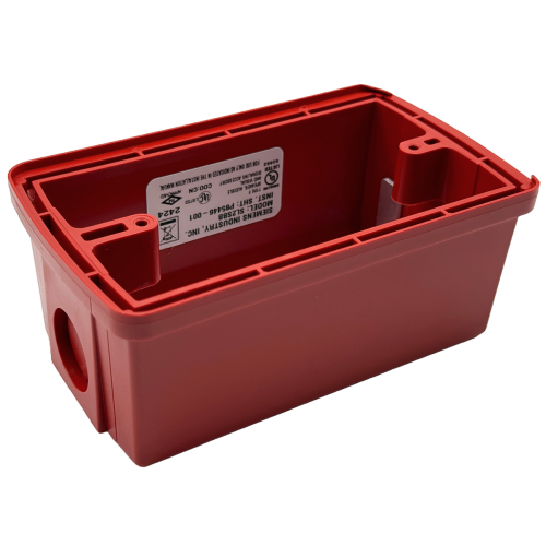 Siemens SL2SBB-R Back Box