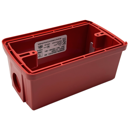 Siemens SL2SBB-R Back Box