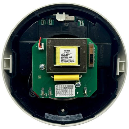 Siemens SL2SPSCW-F Speaker Strobe