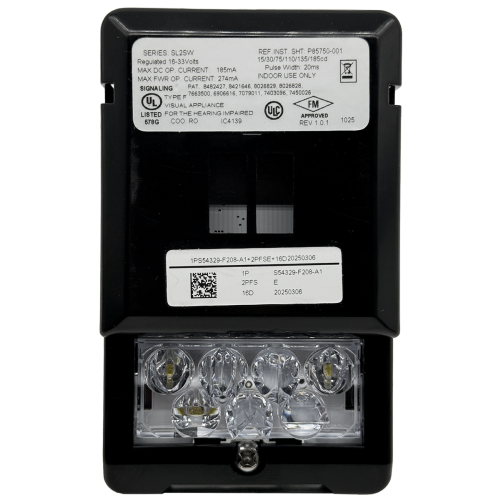 Siemens SL2SWR-F Strobe