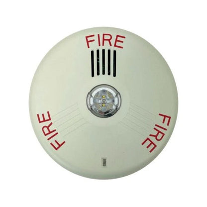 Siemens SLHSCW-F (S54329-F13-A1) Ceiling LED Horn Strobe