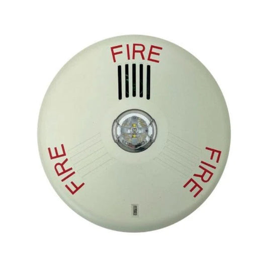 Siemens SLHSCW-F (S54329-F13-A1) Ceiling LED Horn Strobe