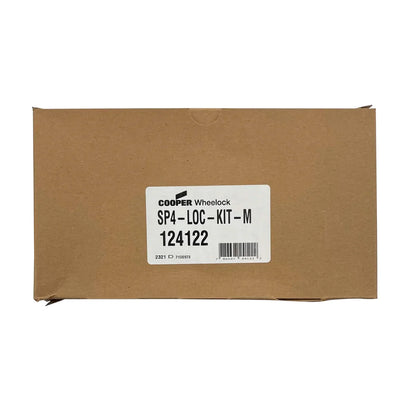 Wheelock SP4-LOC-KIT-M Emergency Cutoff Switch
