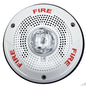System Sensor SPSCWK SpectrAlert Advance Speaker Strobe (White)