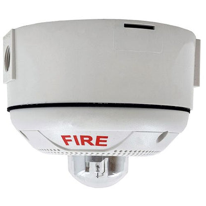 System Sensor SPSCWK SpectrAlert Advance Speaker Strobe (White)