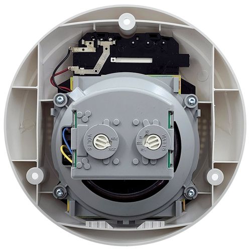 System Sensor SPSCWK SpectrAlert Advance Speaker Strobe (White)