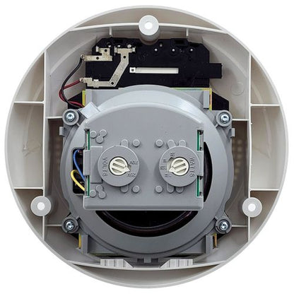 System Sensor SPSCWK SpectrAlert Advance Speaker Strobe (White)