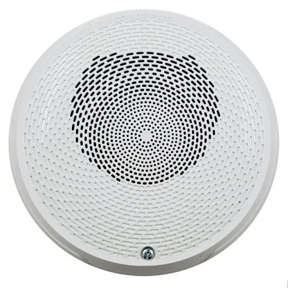 System Sensor SPCWL Ceiling Mount Speaker (White)