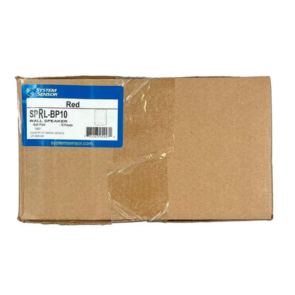 SYSTEM SENSOR SPRL-BP10