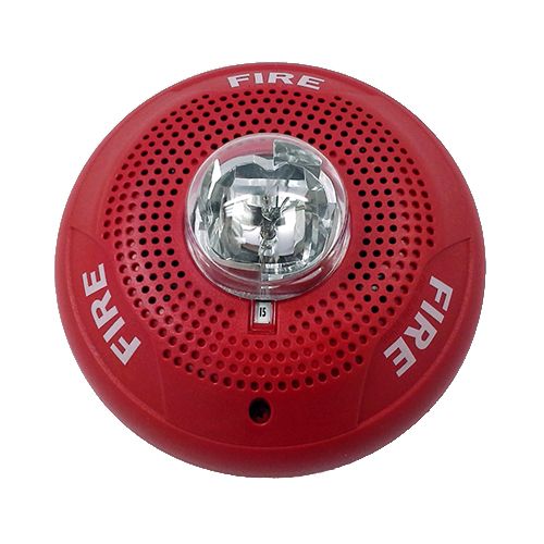 System Sensor SPSCR Speaker Strobe