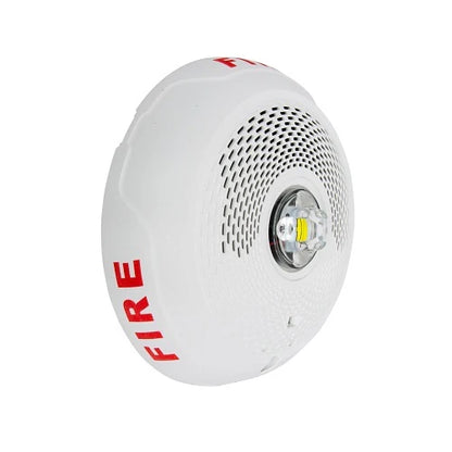 System Sensor SPSCWLED Speaker Strobe Ceiling FIRE