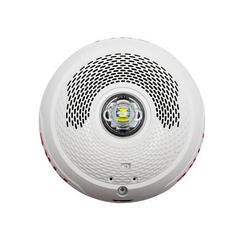 System Sensor SPSCWLED Speaker Strobe Ceiling FIRE
