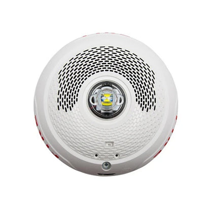 System Sensor SPSCWLED Speaker Strobe Ceiling FIRE