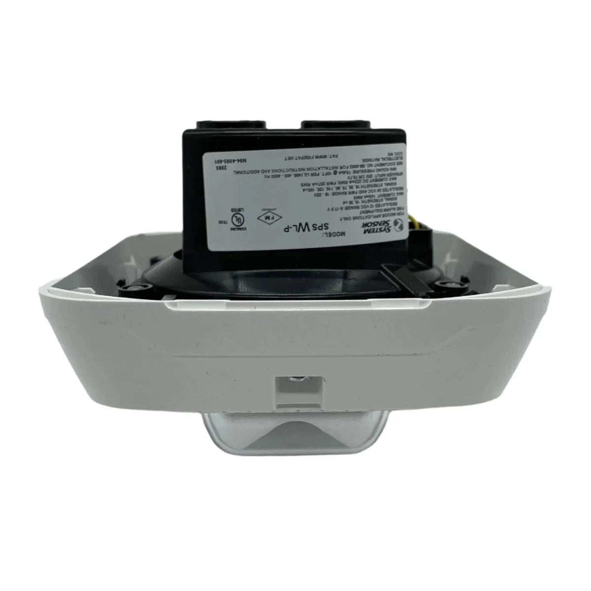 System Sensor SPSWL-P Speaker Strobe White Wall