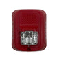System Sensor SRL-SP Wall-Mounted Strobe Fuego Marking
