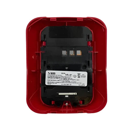 System Sensor SRL-SP Wall-Mounted Strobe Fuego Marking