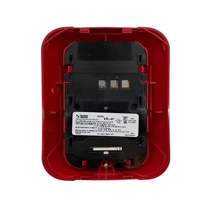 System Sensor SRL-SP Wall-Mounted Strobe Fuego Marking