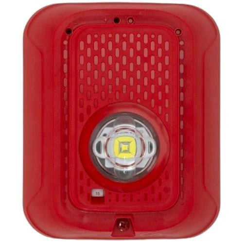 System Sensor SRLED-P L-Series Wall-Mount Strobe