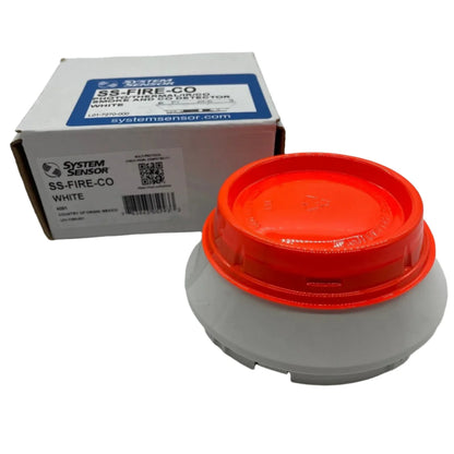 System Sensor SS-FIRE-CO Multi-Criteria Fire and Carbon Monoxide Detector