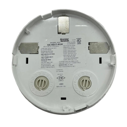 System Sensor SS-HEAT-ROR Thermal Detector