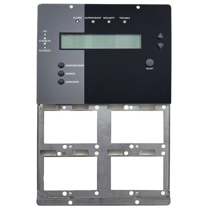 Siemens SSD-C-REM Field Mounted Remote LCD Display