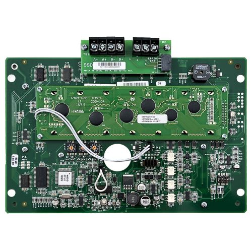 Siemens SSD-C-REM Field Mounted Remote LCD Display