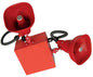 Wheelock STH-2R Red Cluster Speaker