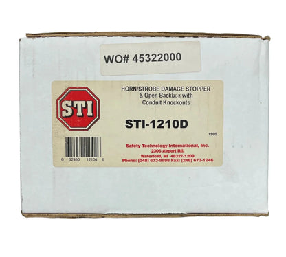 STI-1210D Horn Strobe Damage Stopper