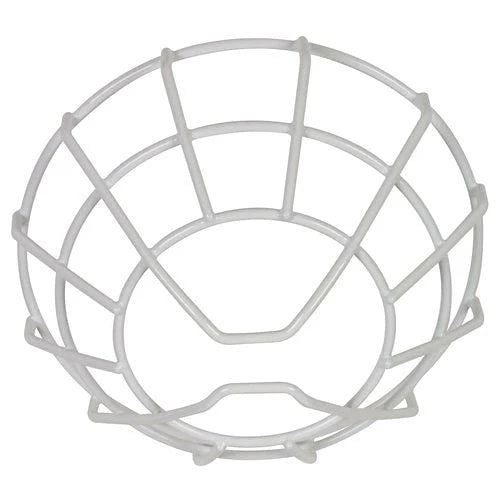 STI-9711 Wire Guard Damage White