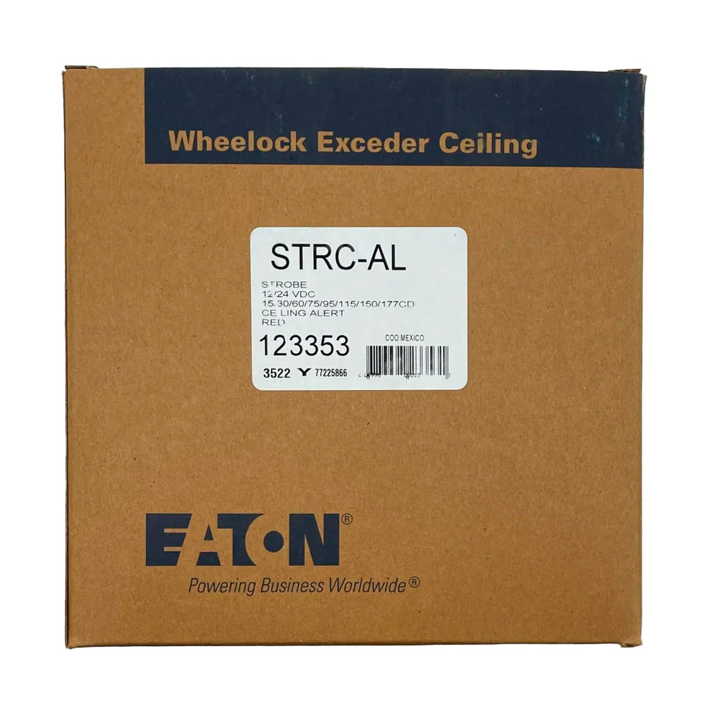 Wheelock STRC-AL Strobe Ceiling