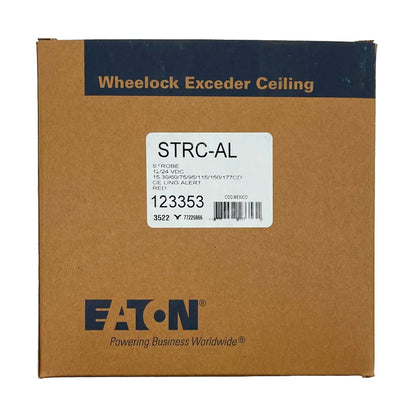 Wheelock STRC-AL Strobe Ceiling