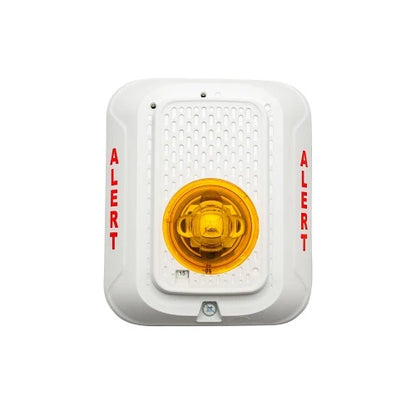 System Sensor SWLED-ALERT Wall-Mount Strobe