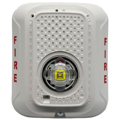 System Sensor SWLED Wall Mount Strobe (White)
