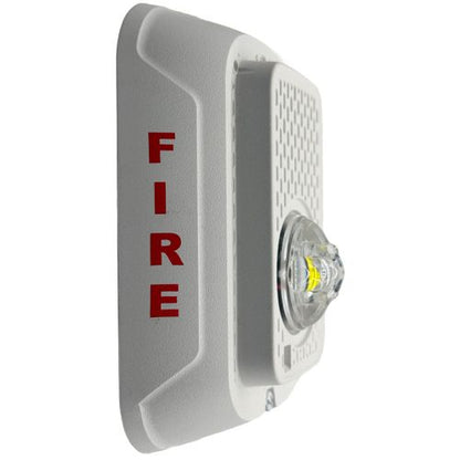 System Sensor SWLED Wall Mount Strobe (White)