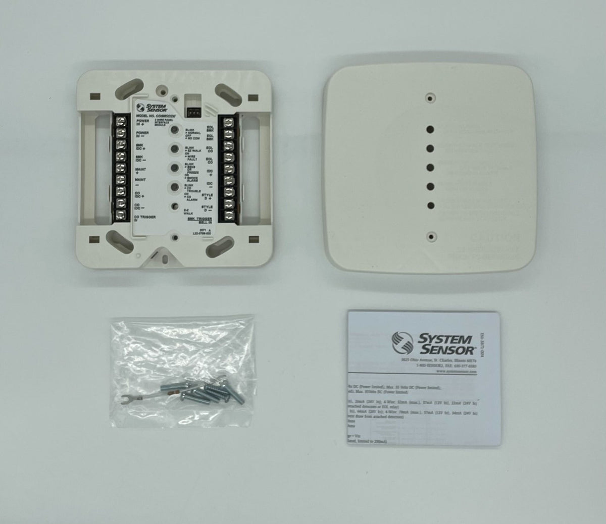 System Sensor COSMOD2W 2W I4 Interface Module