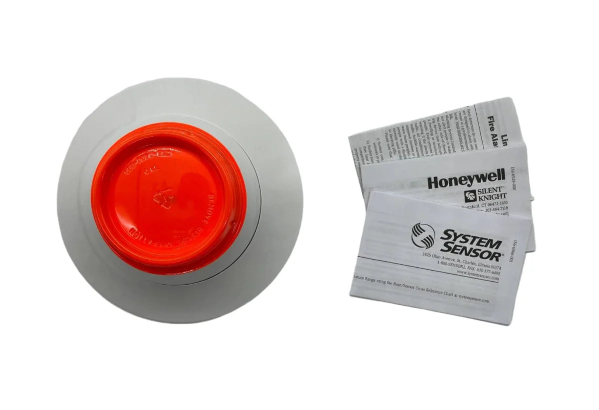 Silent Knight SK-HEAT-HT-W Addressable Heat Detector