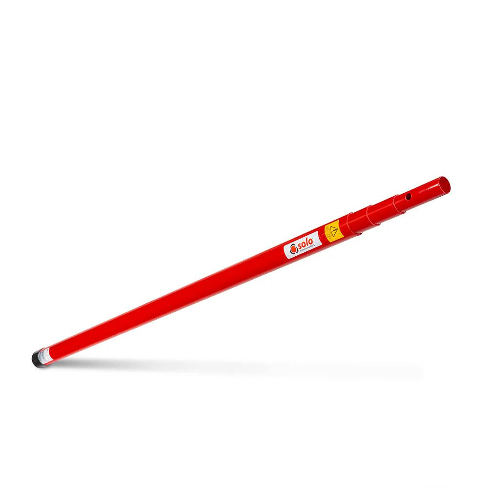 Solo 100 Fibreglass 4 Section Telescopic Pole
