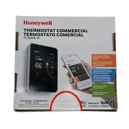 Honeywell TC500A-N Wireless Commercial Thermostat Wi-Fi