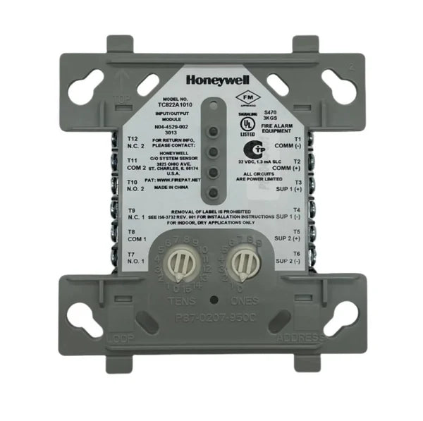 Honeywell TC822A1010 Module