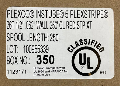 Vesda TUBING-250 Polyethylene tubing