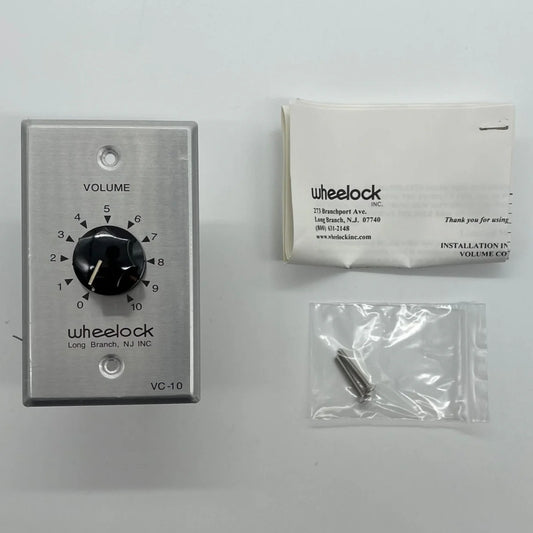Wheelock VC-10 Volume Control