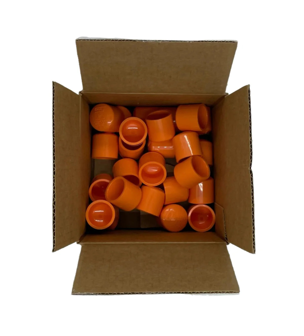 Vesda VP-EC End Cap, 3/4″ CPVC, Pack of 25
