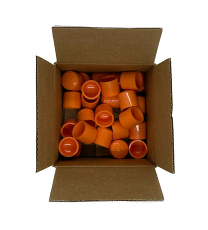 Vesda VP-EC End Cap, 3/4″ CPVC, Pack of 25
