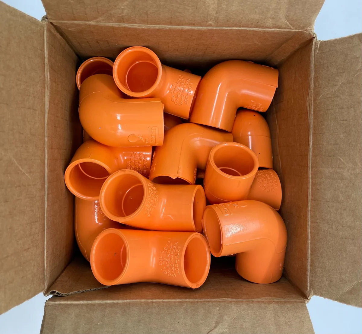 Vesda VP-ELB-90 Elbow 90 Degree 3/4 - Box with 20 Units